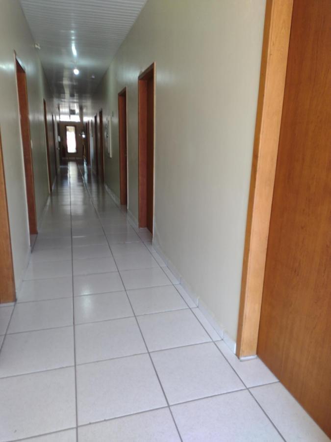 Stela Maris Hotel Guaratuba Buitenkant foto