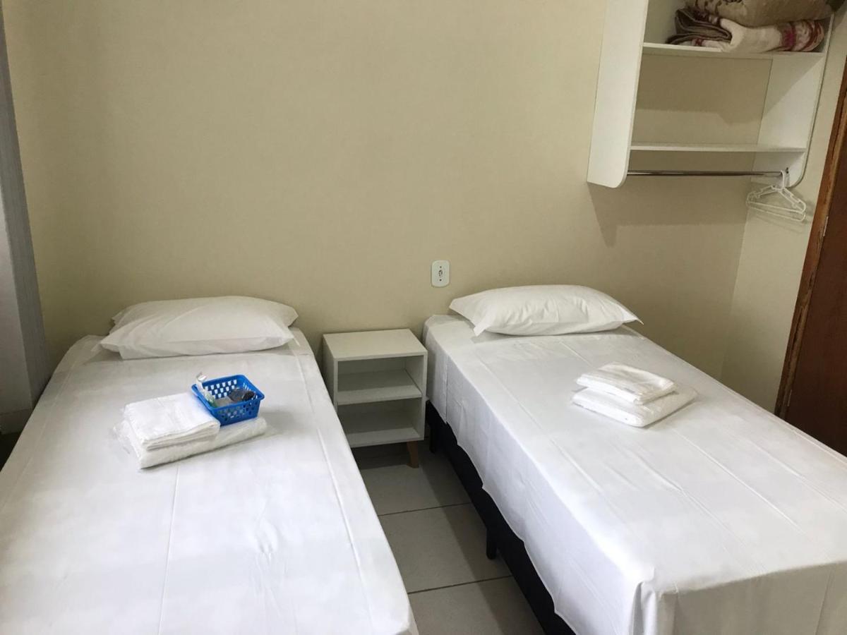 Stela Maris Hotel Guaratuba Buitenkant foto