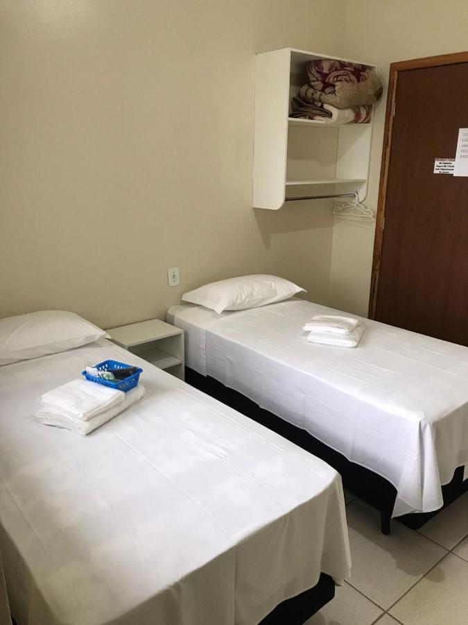 Stela Maris Hotel Guaratuba Buitenkant foto